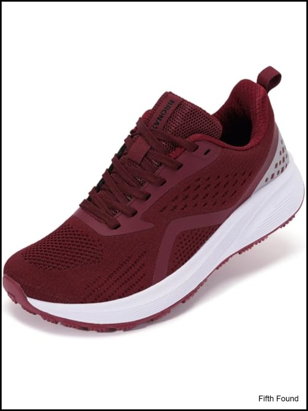 Wide Toe Box Running Shoes - Breathable Plantar Fasciitis EVA Athletic